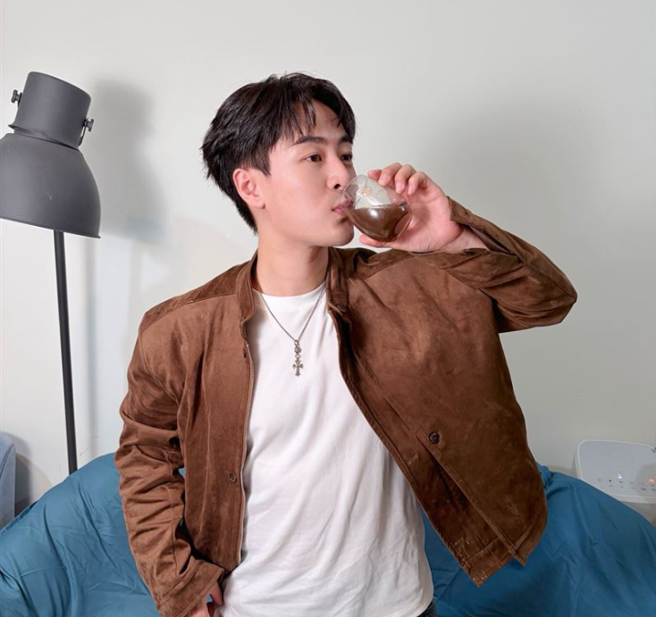 朱宇謀前女友林倪安爆料他私生活淫亂。（圖／翻攝朱宇謀臉書）